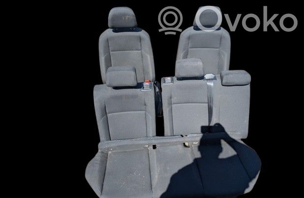 Volkswagen Polo VI Istuinsarja 