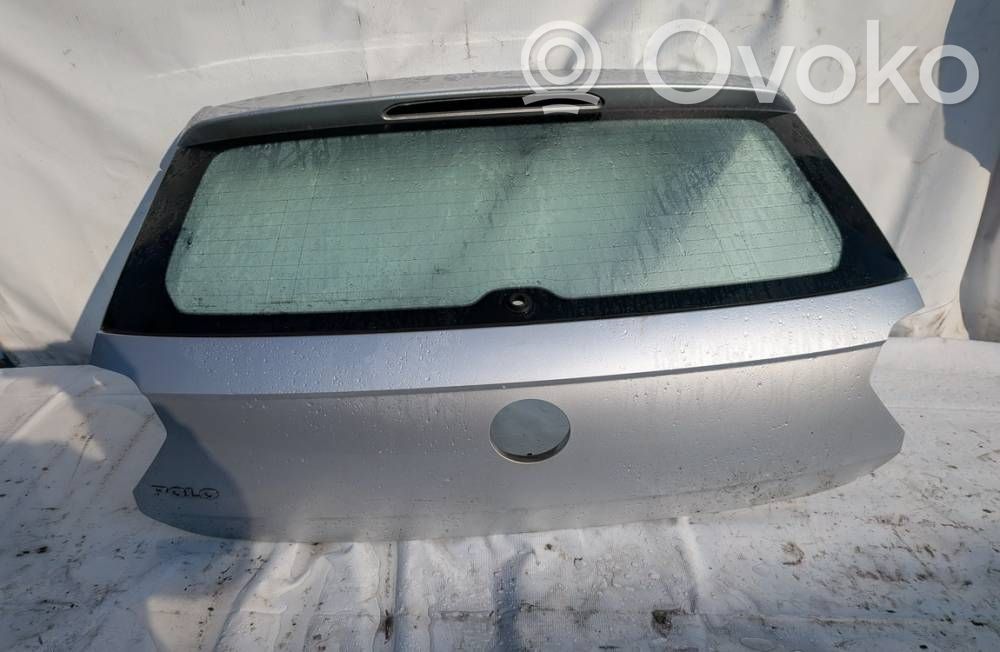 Volkswagen Polo VI Portellone posteriore/bagagliaio
