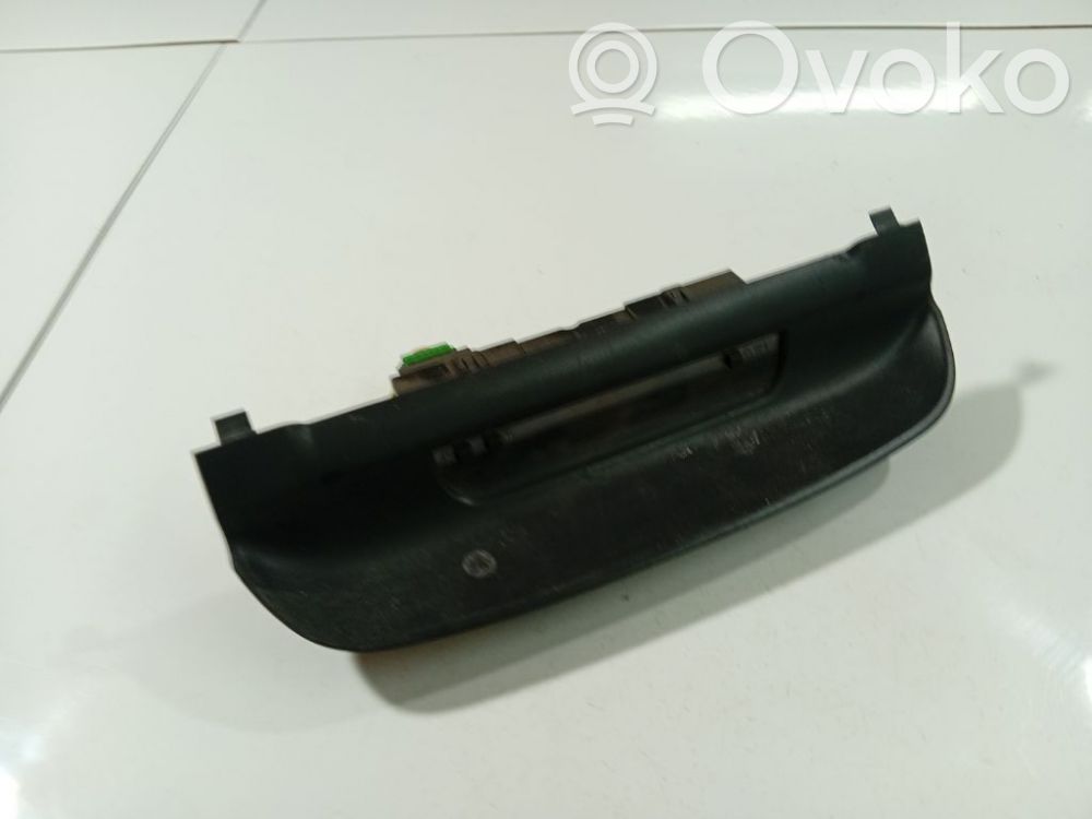 Subaru Forester SG Ecran/afișaj/ecran mic 