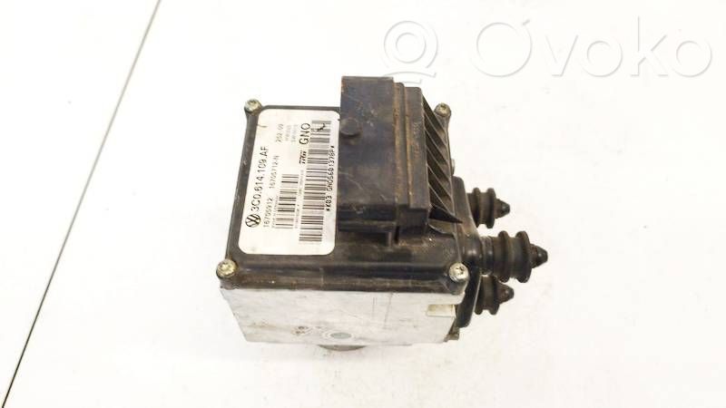 ABS Steuergerät   3C0614109AF,16705712N,16705712N,16705912,3C0614109AF
