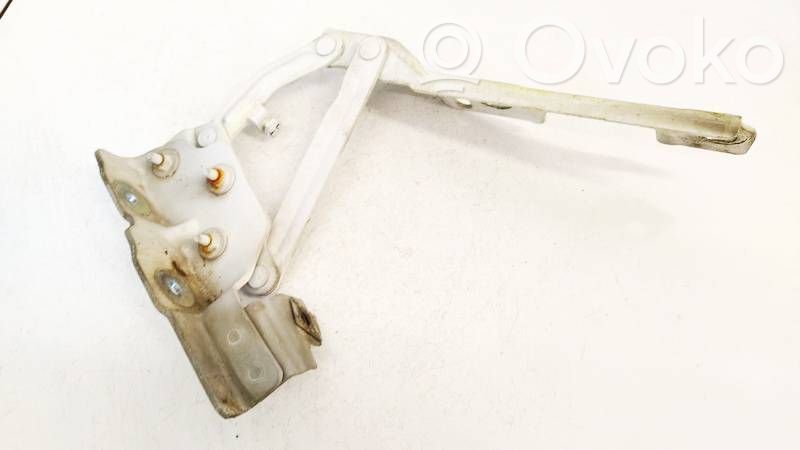 Opel Astra J Cerniere del vano motore/cofano 