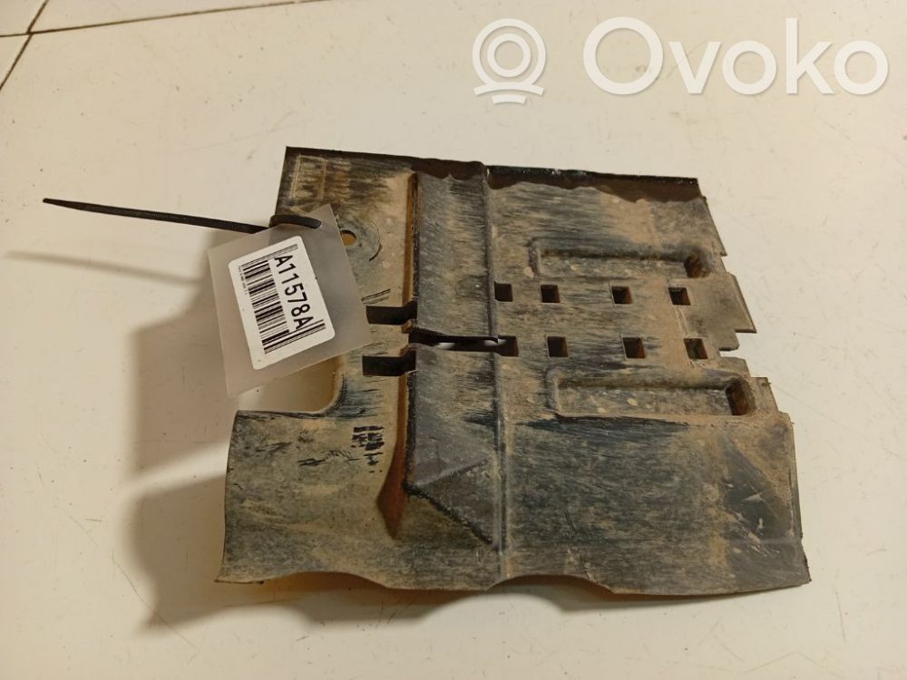 Placa protectora/protector antisalpicaduras motor   6G919E312AB,6G919E312AB,6G919E312AB