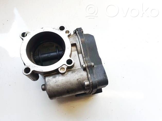 Volkswagen Polo IV 9N3 Soupape d'étranglement