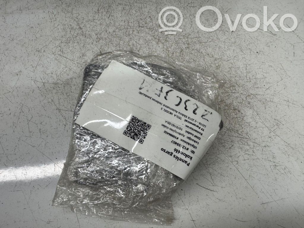 Tesla Model 3 Altoparlante portiera anteriore