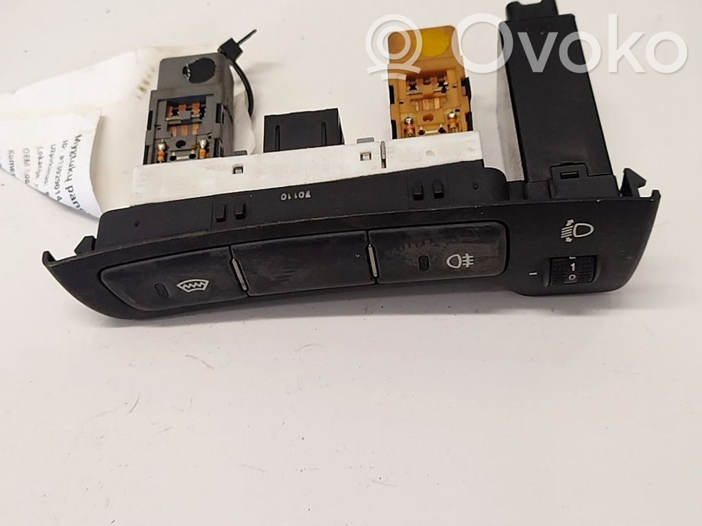 KIA Sorento Schalter Scheibenheizung