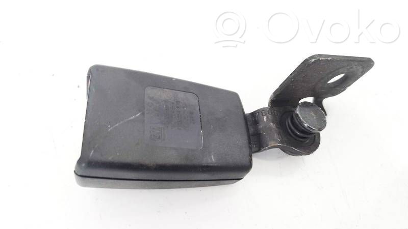 Opel Astra J Bridă fixare centură de siguranță spate 