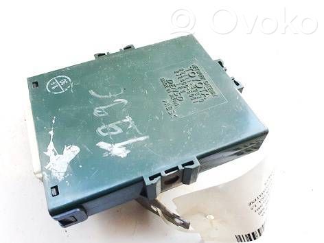 Toyota Prius (XW20) Sonstige Steuergeräte / Module 