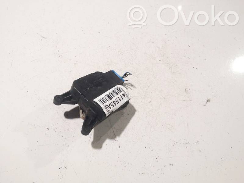Skoda Octavia Mk2 (1Z) Motor/actuator clapetă aer 