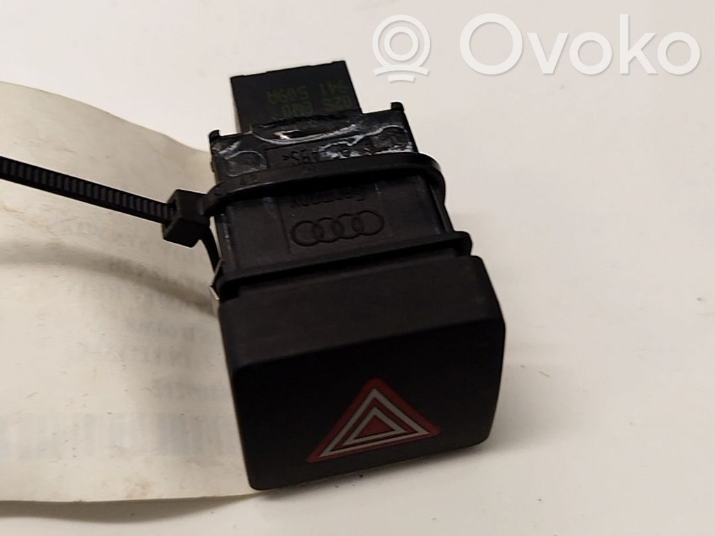 Audi A4 S4 B9 Schalter Warnblinkanlage 