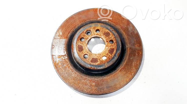 Bremsscheibe hinten   VENTILIUOJAMAS,VENTILIUOJAMAS