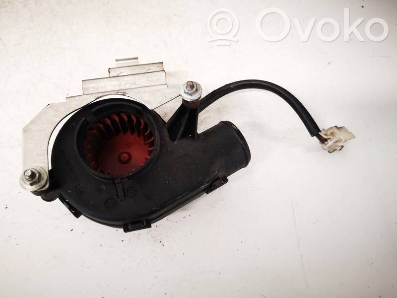 Mercedes-Benz S W221 Module d'unité de commande de ventilateur