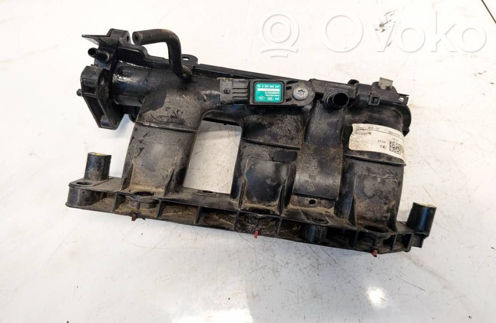 Renault Clio IV Collettore di aspirazione