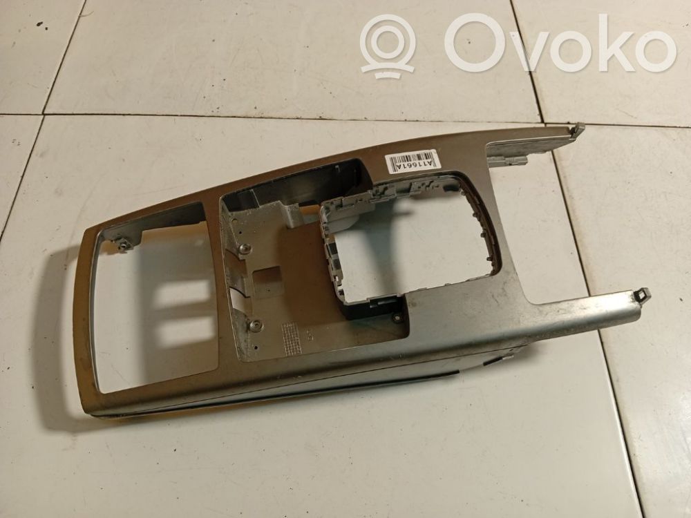 Audi A6 S6 C6 4F Ramka drążka zmiany biegów 