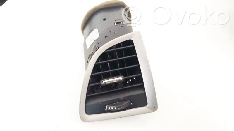 Opel Astra J Grille d'aération centrale