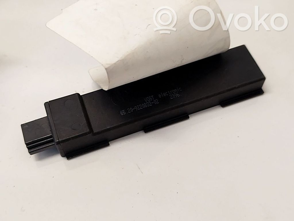 BMW 3 F30 F35 F31 Moduł / Sterownik anteny 