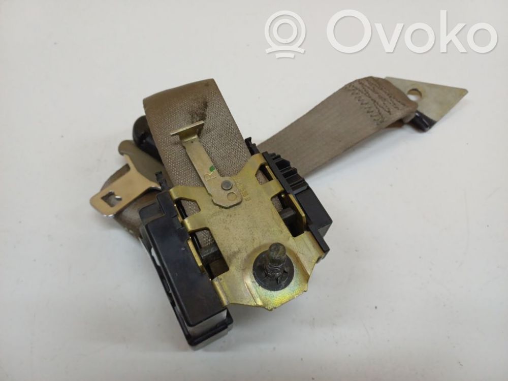 Jaguar S-Type Ceinture de sécurité arrière