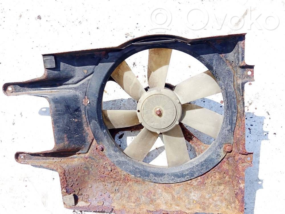 Volkswagen PASSAT B4 Suport ventilator radiator 