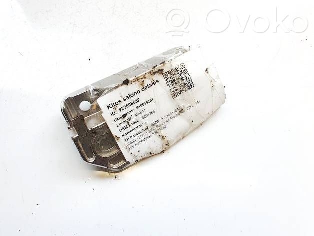 BMW 3 E46 Inne części karoserii 