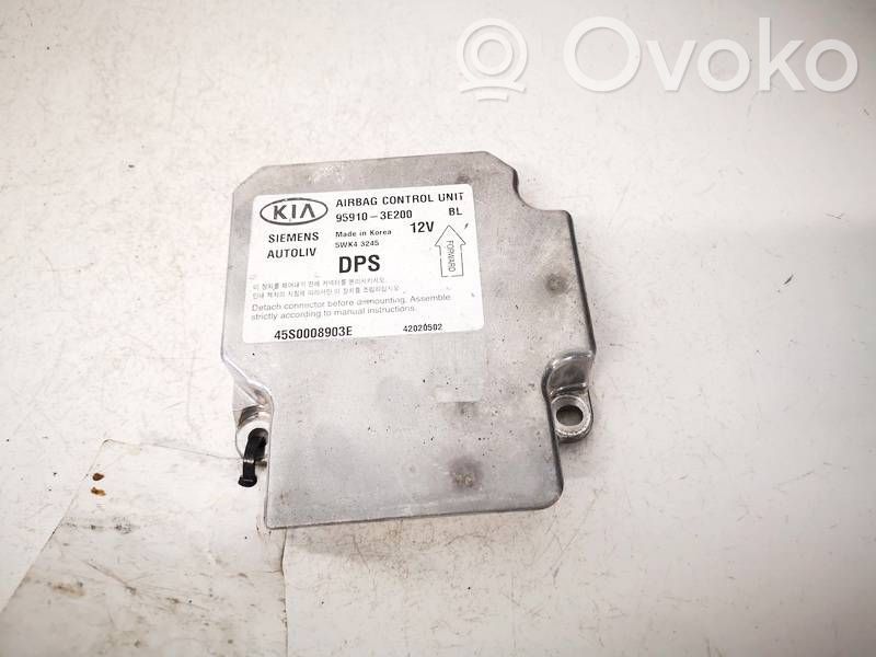 KIA Sorento Sterownik / Moduł Airbag