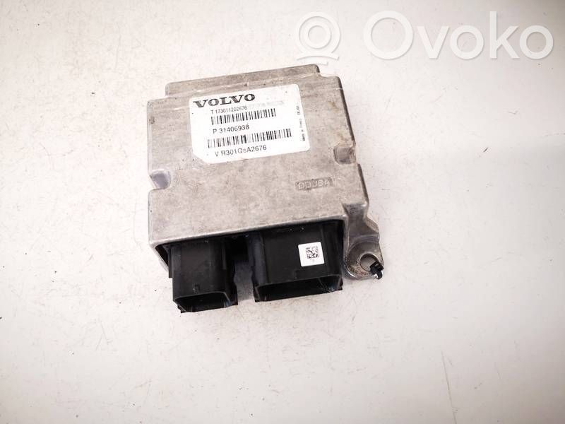 Volvo V40 Centralina/modulo airbag