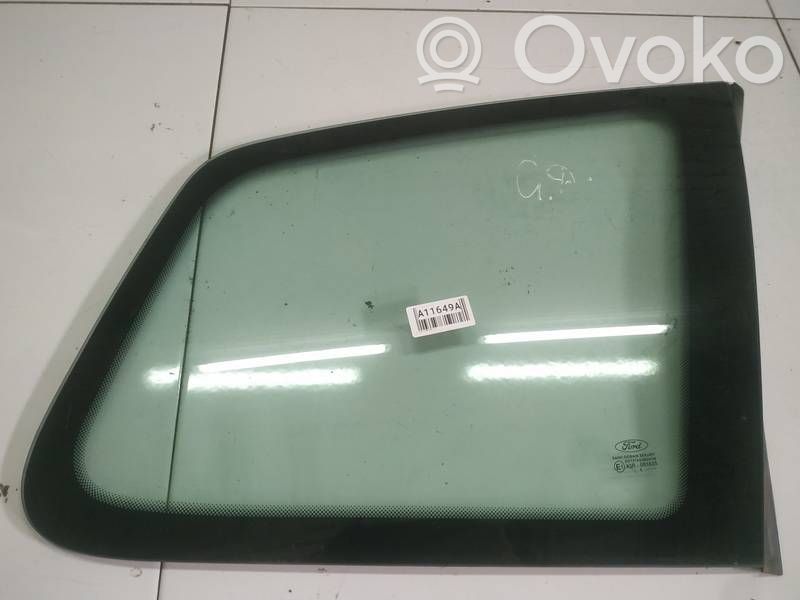 Rear side window   AS2,AS2
