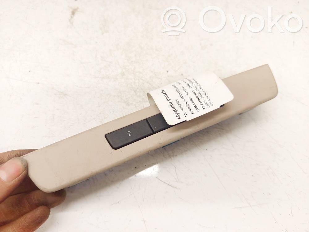 BMW 5 F10 F11 Sonstige Schalter / Griffe / Umschalter