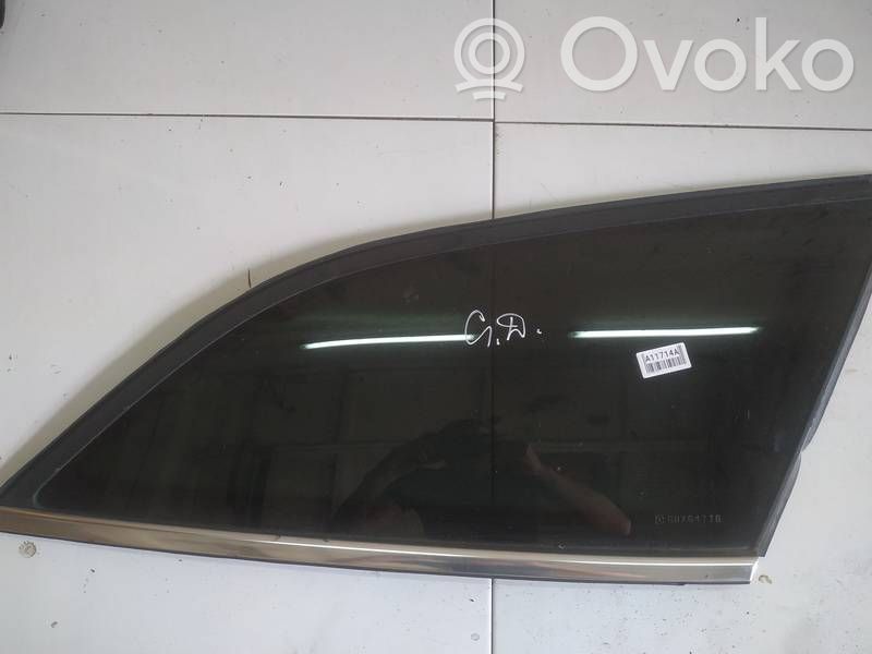 Ford Mondeo MK IV Vitre latérale arrière 