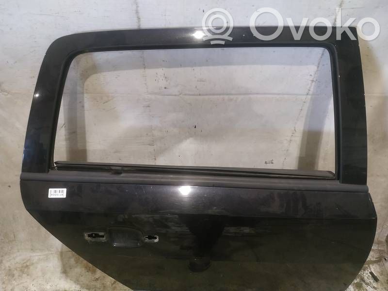 Opel Astra H Ornament geam ușă spate