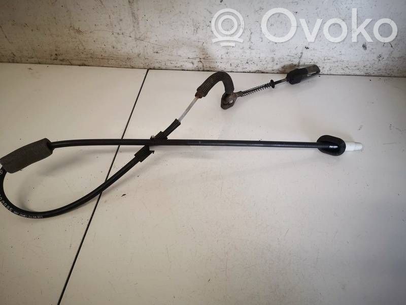 Mercedes-Benz B W245 Cablu frână de mână
