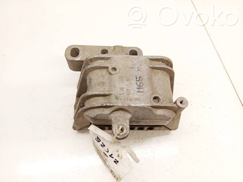 Skoda Superb B6 (3T) Support de moteur, coussinet