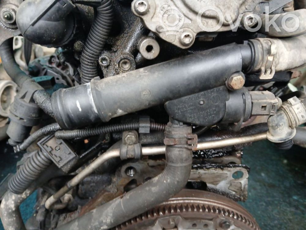 Volkswagen Golf Plus Conductă/furtun lichid de răcire motor 
