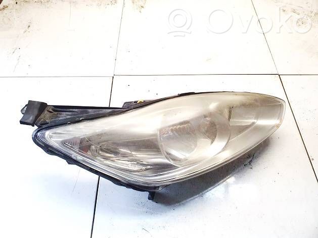Ford C-MAX II Etu-/Ajovalo