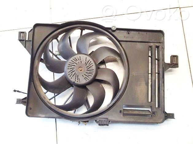 Ford C-MAX II Suport ventilator radiator