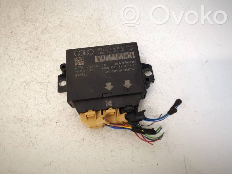 Audi Q3 8U Parking PDC control unit/module 