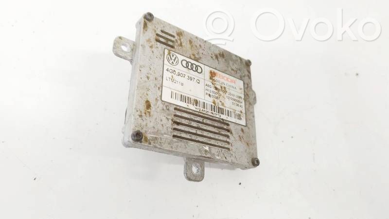 Audi Q3 8U Moduł poziomowanie świateł Xenon