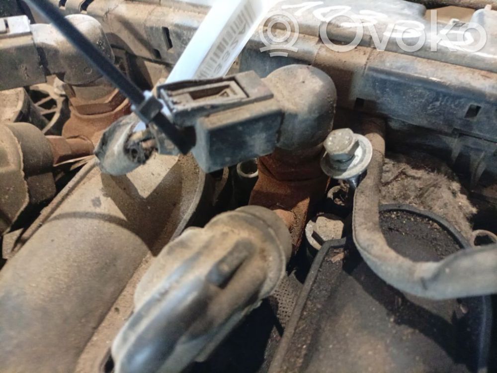 Peugeot 807 Injecteur de carburant