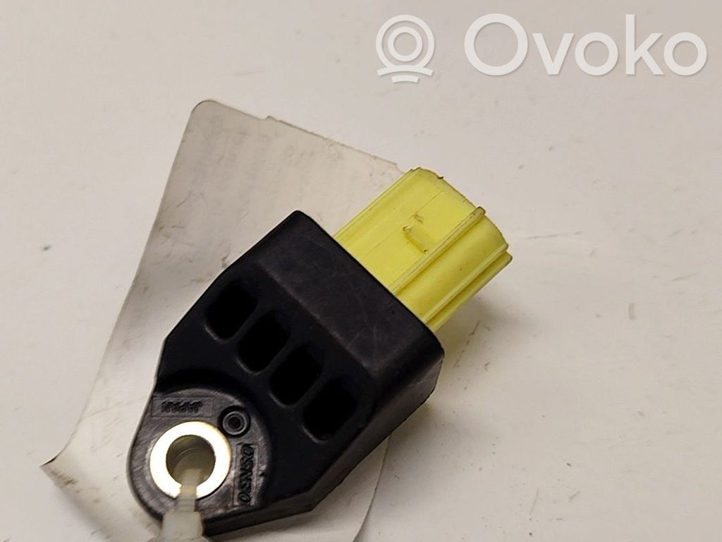 Toyota Prius (XW30) Sensor impacto/accidente para activar Airbag 