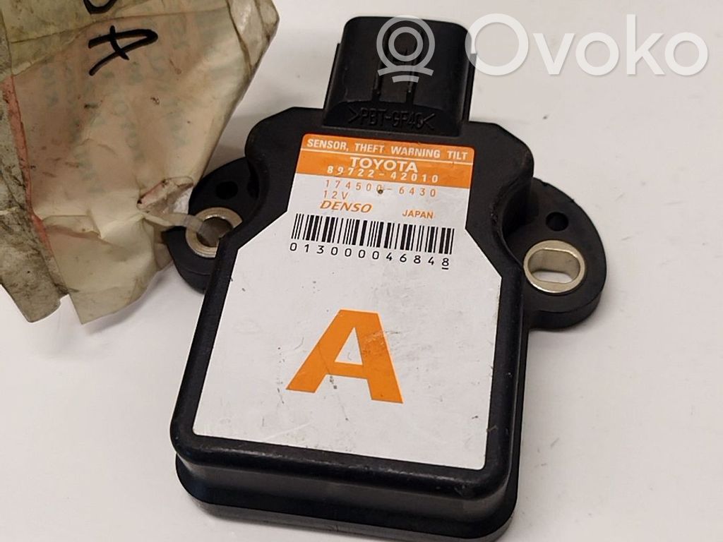 Toyota RAV 4 (XA40) Sonstige Steuergeräte / Module 