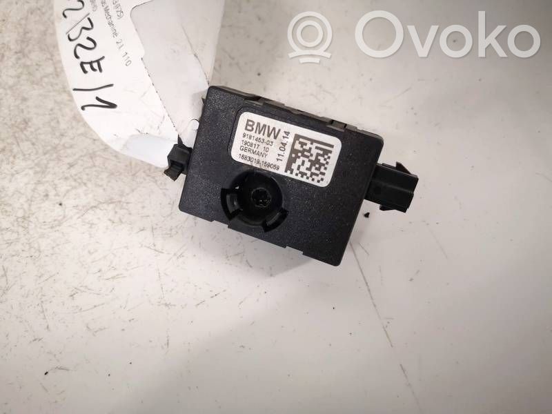 BMW 1 F20 F21 Unitate control antenă 