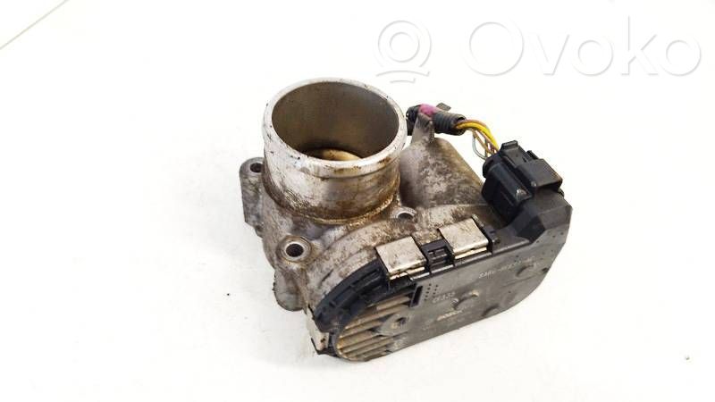 Ford Fiesta Soupape d'étranglement