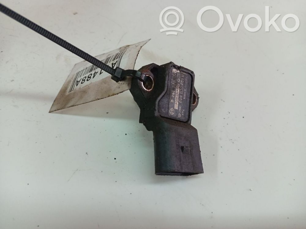 Audi A3 S3 8P Senzor presiune aer 
