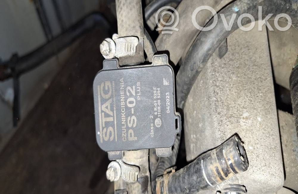 Audi A6 S6 C5 4B Czujnik ciśnienia powietrza 