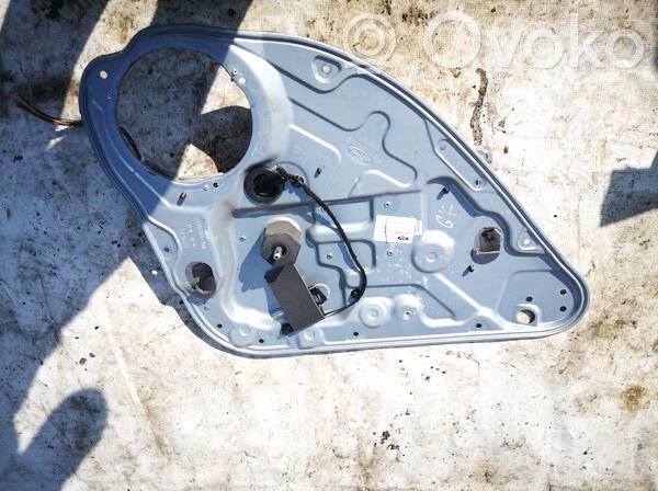 Ford C-MAX I Regulador con motor de la ventanilla de la puerta corredera 