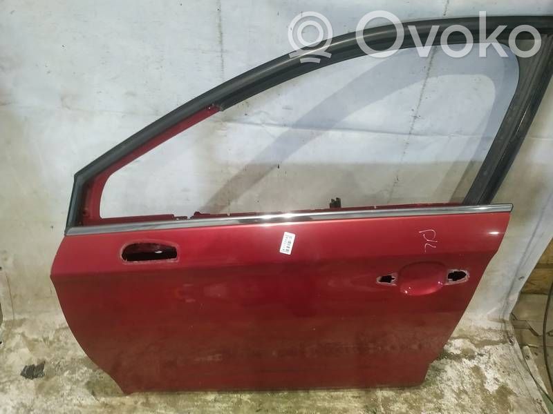 Citroen C4 II Ușă față 