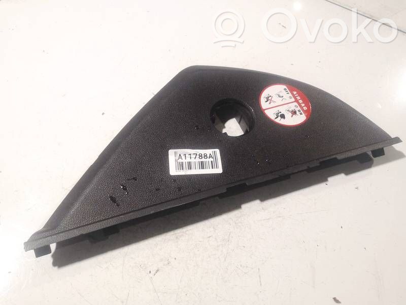 Hyundai i20 (PB PBT) Garniture panneau latérale du siège arrière 