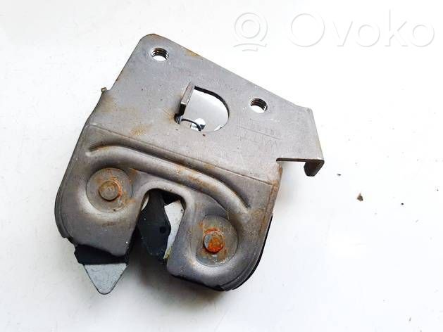 BMW 4 F32 F33 Blocco/chiusura/serratura del portellone posteriore/bagagliaio