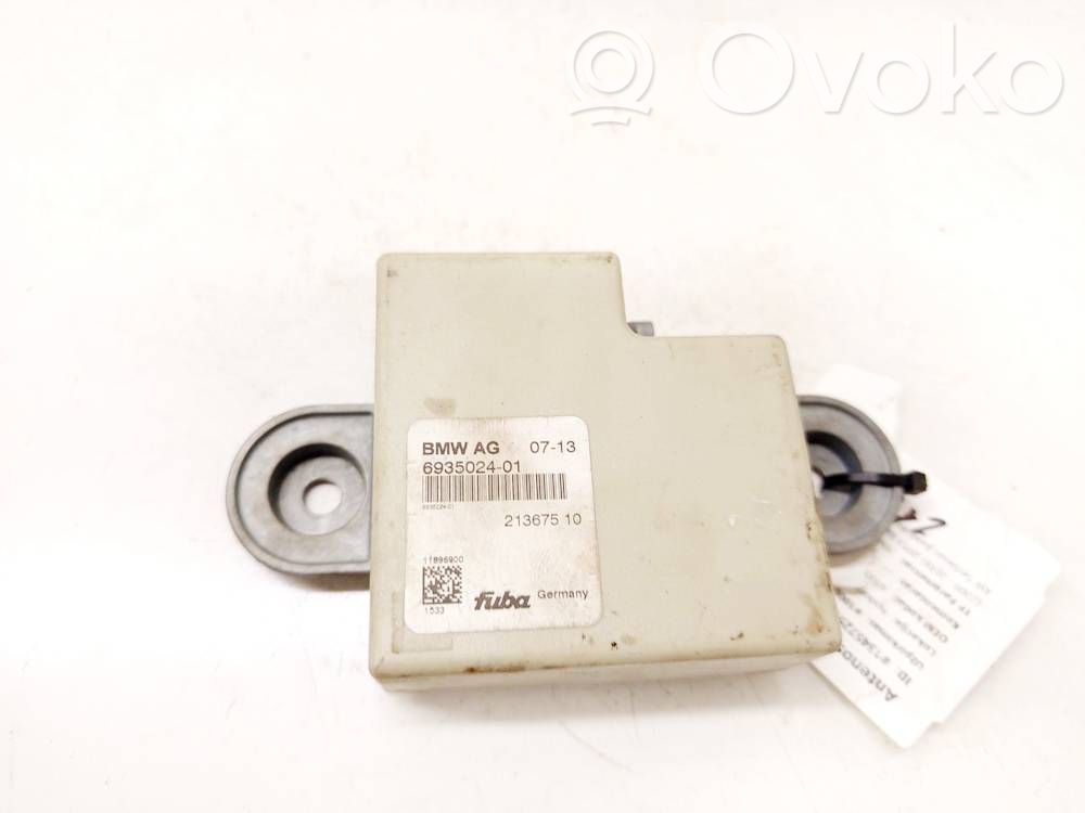 BMW 5 E60 E61 Centralina antenna 