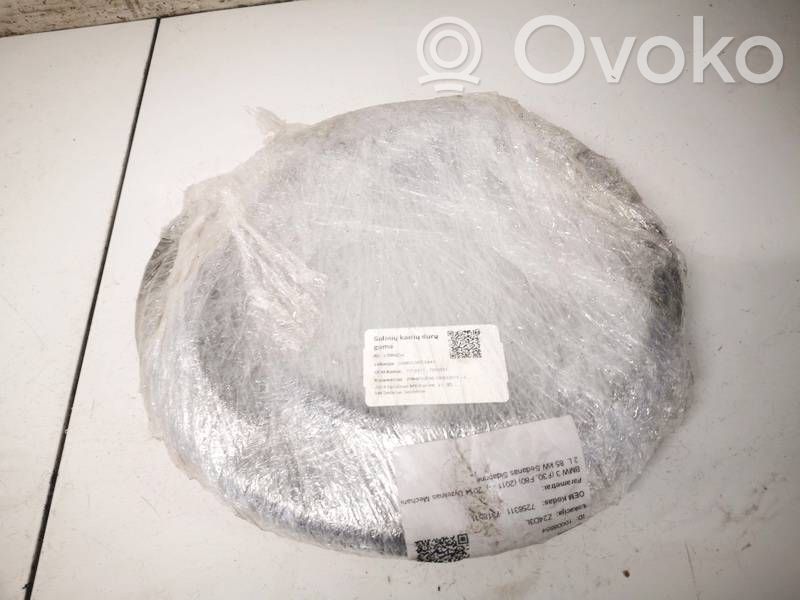 BMW 3 F30 F35 F31 Gummidichtung Tür hinten