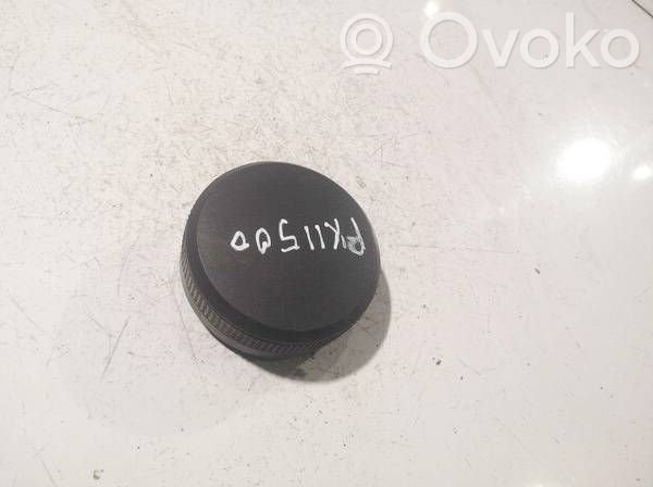 Opel Signum Bouton, molette de réglage de siège 