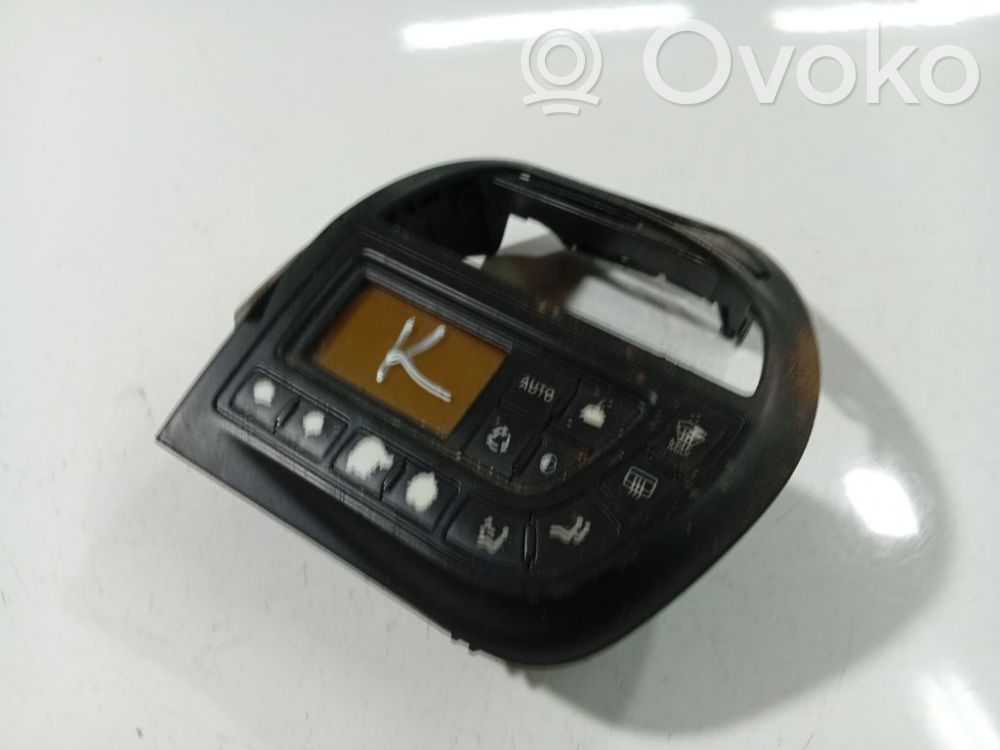 Citroen C4 I Picasso Unidad de control climatización